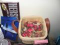 And my potpourri basket.